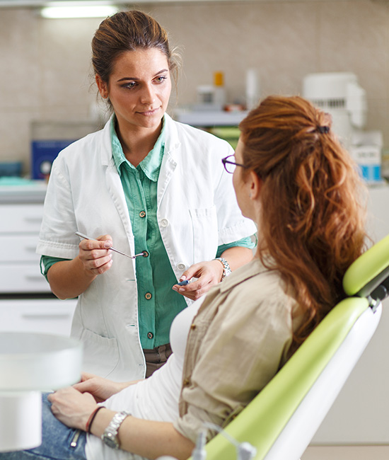 Granger Dentistry | TMJ Disorders, Oral Exams and Implant Restorations