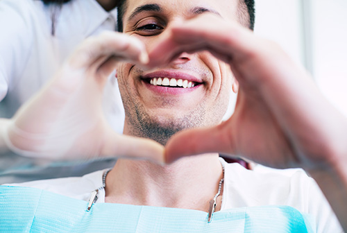 Granger Dentistry | Implant Restorations, Oral Exams and E4D